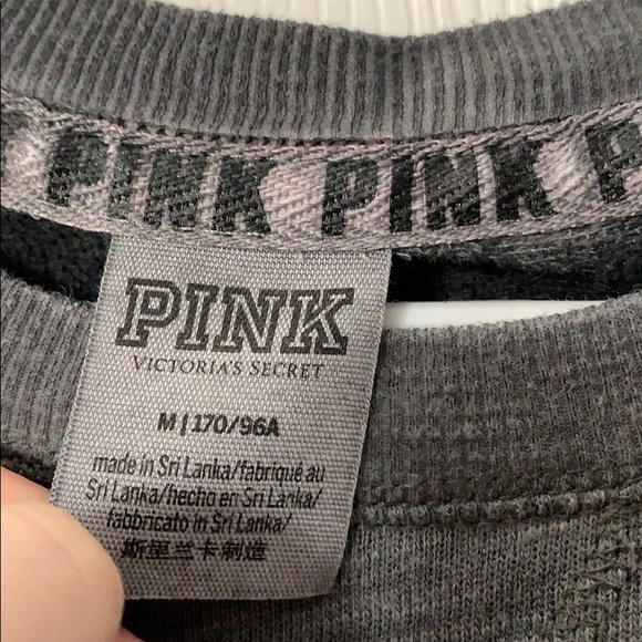 Pink long sleeve - Picture 2 of 2